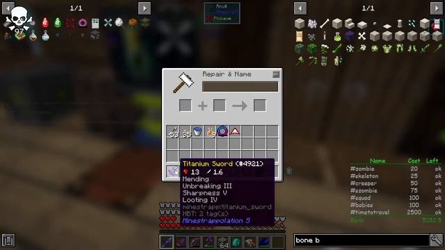 Вернуться домой. Химия. - DiZInfection #35 - майнкрафт сборка 1.12.2 с модами смотреть онлайн