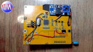 ТРАНЗИСТОР ТЕСТЕР ДОРАБОТКИ