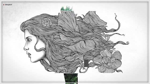 DRUQREIF Kunstausstellung@Hugendubel Würzburg смотреть онлайн