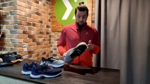 Joma Hispalis 22 | Titanium 22. Обзор кроссовок.