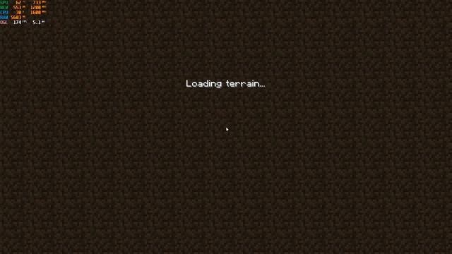 Minecraft Java 1.14.4 on Ryzen 5 2500U Vega 8 | Asus Vivobook 15 x505za смотреть онлайн