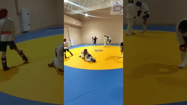 Тренировка сборной Крыма по рукопашному бою 03.05.2023????