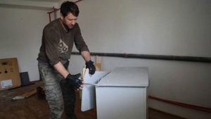 #советы_по_ремонту мебели из ДСП