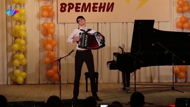 Парфёнов Павел г.Чебоксары, Республика Чувашия 2019 г. смотреть онлайн