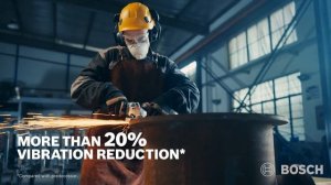 Bosch GWS 12-125 S Professional Angle Grinder