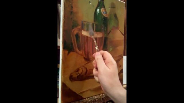 Лещ копчёный