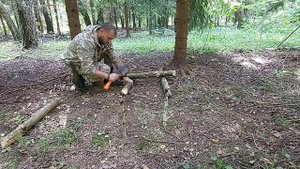 Топор Amigo | Моему счастью нет предела | Мини поход