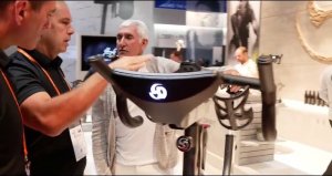 SPIRIT FITNESS Johnny G Spirit Bike Launch - IHRSA 2018