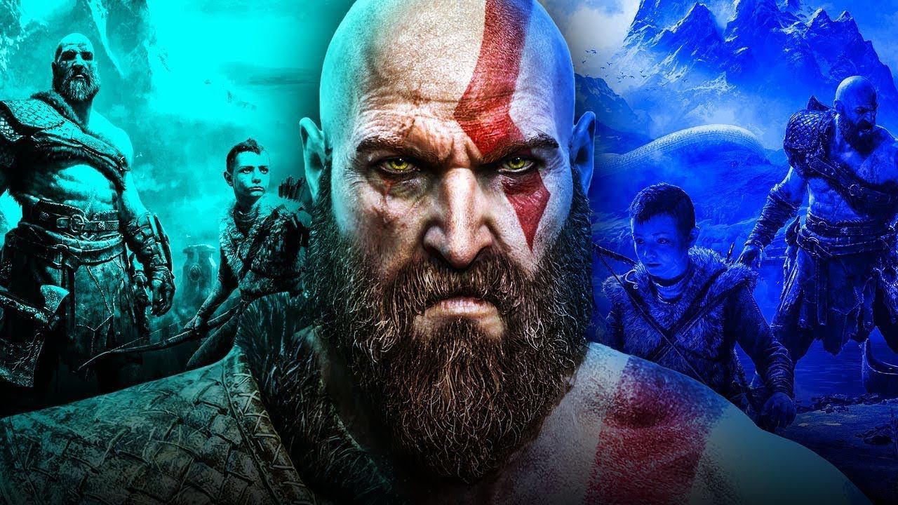 God of War 2022 (26 Часть)