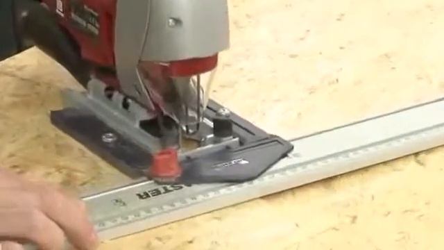 Приспособление для лобзиков для обрезания радиальной поверхности KWB Line Master (7836-00)