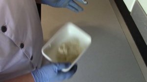 Пшеничная закваска на кефире.