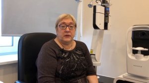 Отзыв пациента после операции катаракты