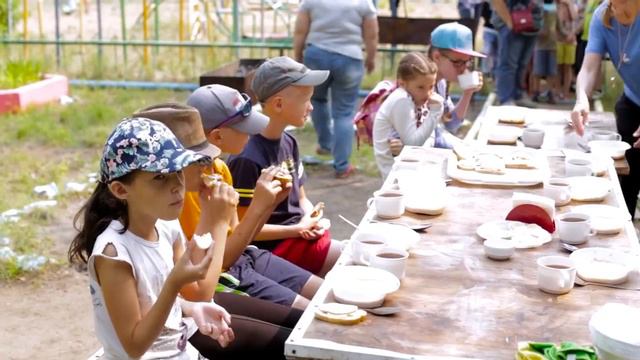 Детский христианский лагерь "Хранители истории" смотреть онлайн