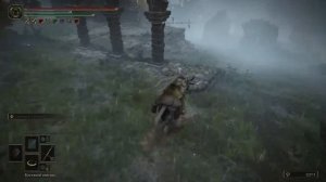 Прохождение Elden Ring. Стрим 71. Фантом озера гнили. Квест Ренни.