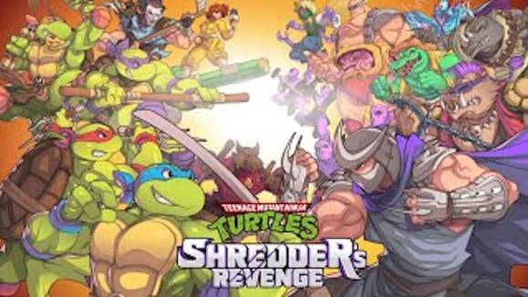 Teenage Mutant Ninja Turtles_ Shredder's Revenge за Усаги