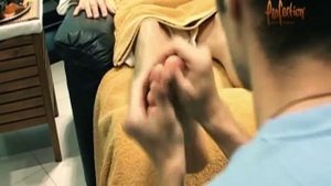 Китайский точечный массаж