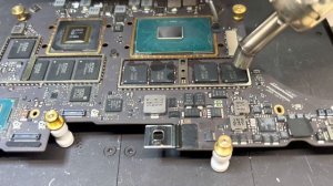 MacBook Pro 15 2016 замена оперативной памяти