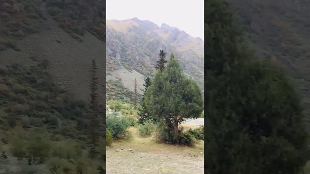 🇰🇬 Ala Archa National Park Bishkek, Kyrgyzstan | Национальный парк Ала Арча Бишкек, Кыргызстан 🇰🇬