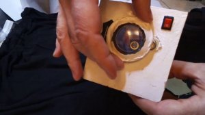 Игрушечная стиральная машинка своими руками От Посвору