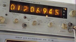 Трансивер 60-х годов. Часть 9