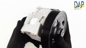 Насос ГУР Форд Мондео(Ford S-Max, Ford Mondeo, Land Rover Freelander) DAP