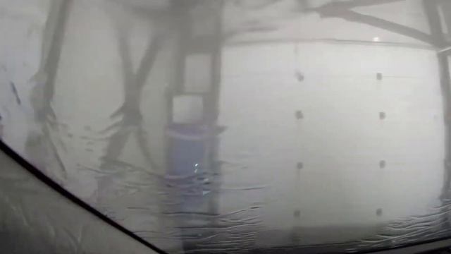 Как моет робот - автомойка? Показываю качество и процесс