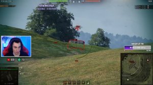 💥 Я ПОНЯЛ КАК ИГРАТЬ НА СУ-122В! ● 5000 СРЕДНЕГО УРОНА ● МИР ТАНКОВ