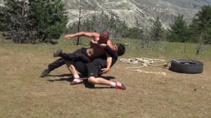 Ансалта. спорт-база