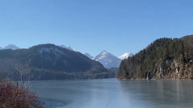 Поедем поГЛЯДИМ на юг Германии смотреть онлайн