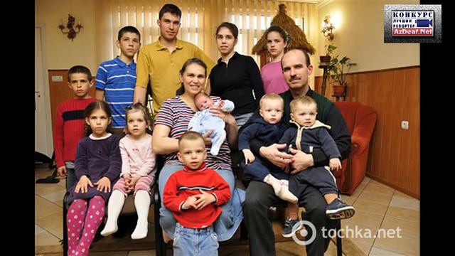 35. Многодетная семья смотреть онлайн