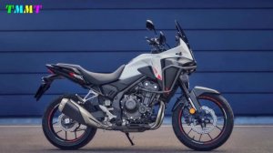 2024 HONDA NX500 WALKAROUND REVIEW AT EICMA 2023