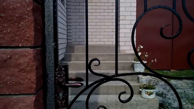 Как врезать замок в калитку. смотреть онлайн