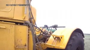 Как заправить Кировец в поле: Бак топливный левый 700А.11.00.020-1