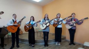 "Искры" Юрий Лорес