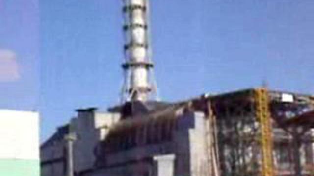 Чернобыль 4 энергоблок