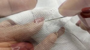 Як просто і красиво обробити краї в кутику | Чудова ідея для вишивки | Beautiful Design