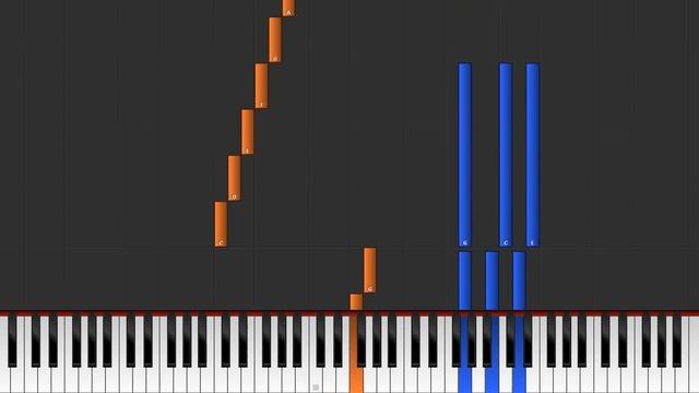 Lemoine 50 Etudes enfantines Op37 N02 0# C T70　[ Improve in 1 minute ]　1分で上達するルモアーヌ「こどものための50の練習曲」 смотреть онлайн