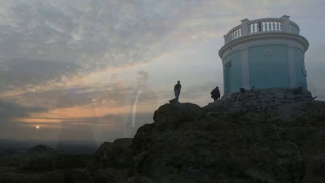 Митридат и керчане.Вечер на вершине Митридата. 2-я часть.18 апреля 2021. смотреть онлайн