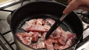 Идеальное блюдо Итальянской кухни. Паста Карбонара
