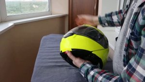 Продам Шлем - Schuberth C3 Pro - размер L