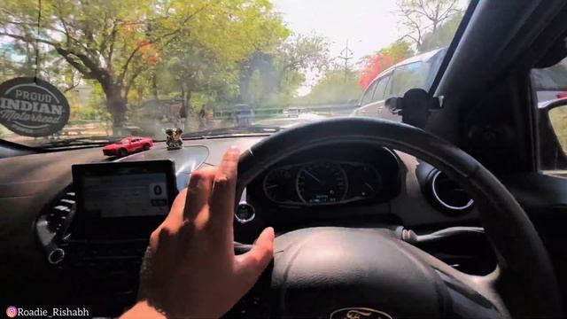 ? Without Tuned इतना तगड़ा Performance ? | Ford Freestyle Petrol Driving Experience | Roadie Rishab смотреть онлайн