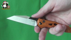 Реплика ножа Kershaw 7650 Launch 13 - на сайте китайских ножей panda-knife.ru
