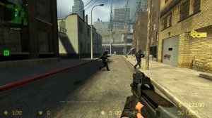 Counter-Strike Source PC Gameplay HD