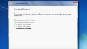 Windows 7 для слабых одноядерных компьютеров