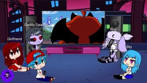 FNF Characters React to Friday Night Funkin' Memes Part 12 | Gacha Club