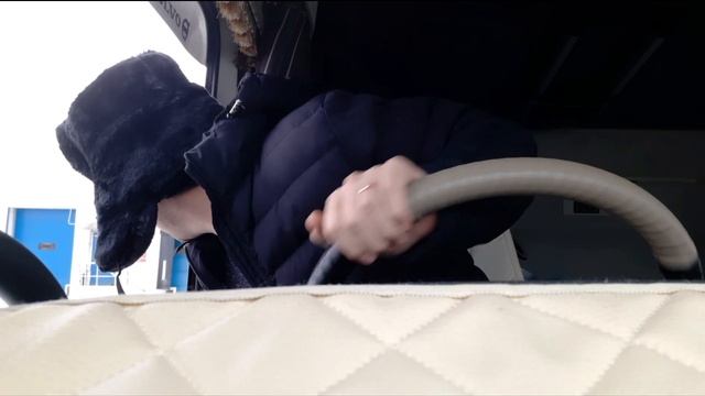 Дальнобою по месту. смотреть онлайн