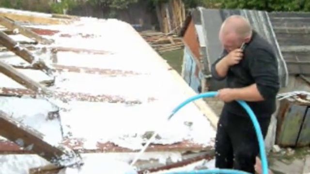 Утепление перекрытия чердака смотреть онлайн