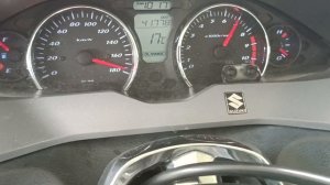 Переделка вариатора на Сузуки скайвей 400