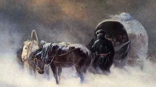 Бесы На слова стихотворения А.С.Пушкина.