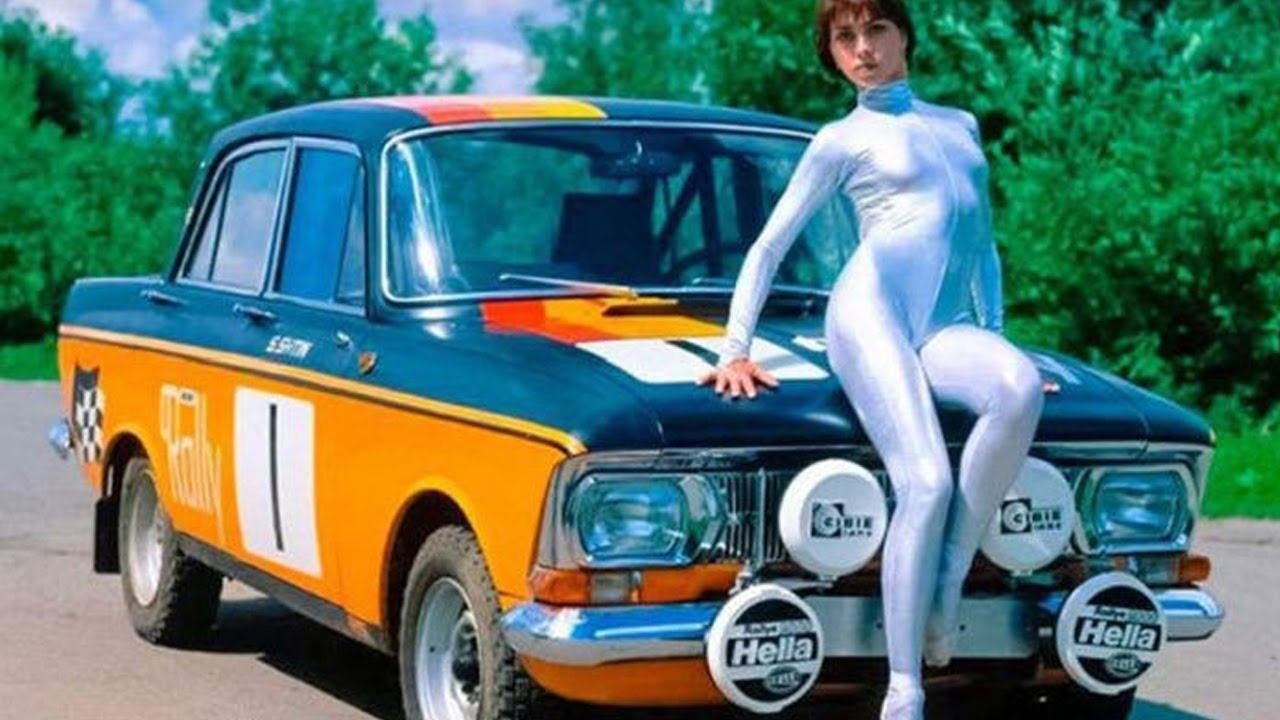 Автотюнинг СССР. Автоаксессуары из прошлого | USSR Tuning